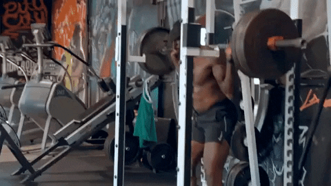 Mike Rashid and Devin George Squat Everyday