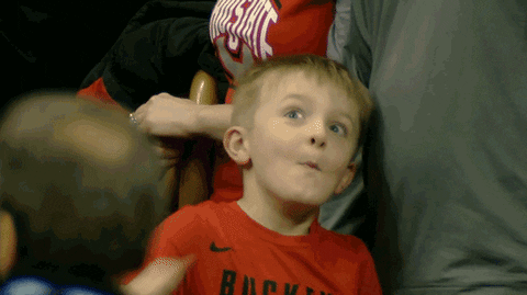Ohio State Child GIF by Ohio State Athletics - Find & Share on GIPHY