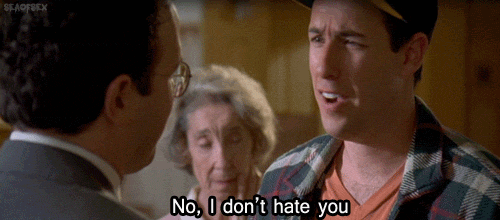 Adam Sandler Cinema GIF - Find & Share on GIPHY