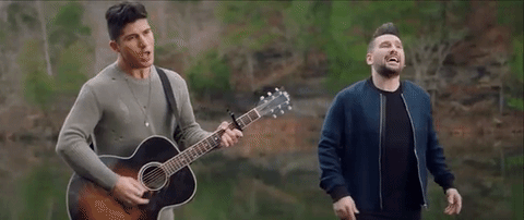 Dan + Shay When I Pray For You animated gif Dan + Shay When I Pray For You animated gif