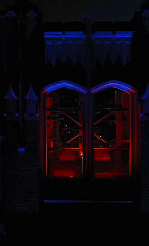 Bell Tower Night GIF by University of Florida