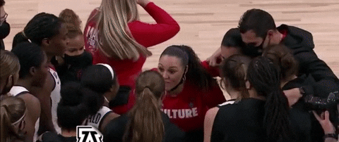 March Madness Dancing GIF by NCAA Championships