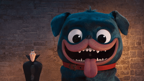 Drac GIF by Hotel Transylvania - Find & Share on GIPHY
