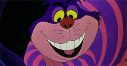 Cheshire Cat GIF - Find & Share on GIPHY