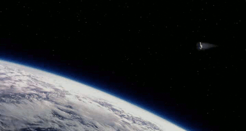 Capturan video de choque de asteroide contra la Luna enero 2020