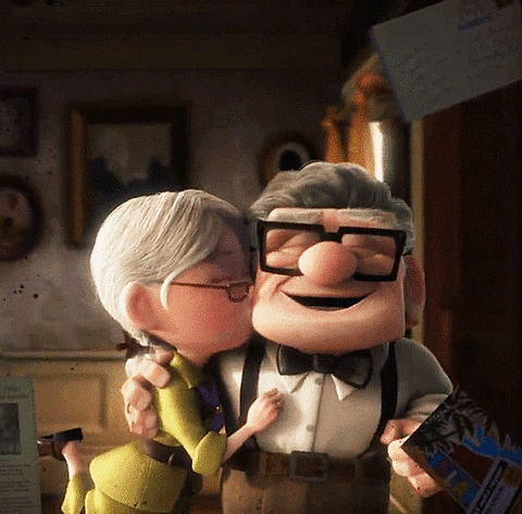 old animated GIF