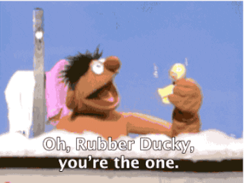 rubber duck gif