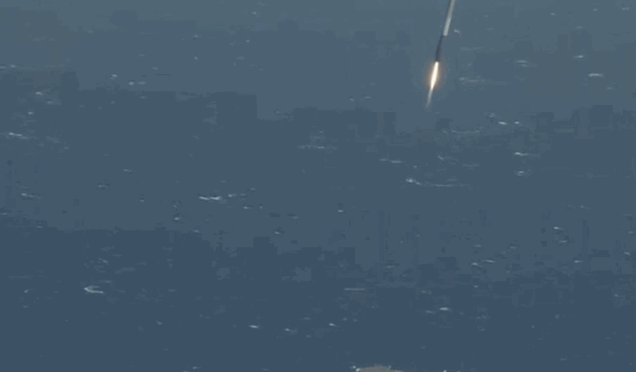 Spacex GIF Find & Share on GIPHY
