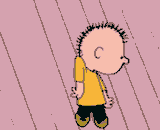 Charlie Brown Animation GIF