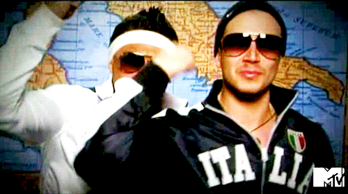 Jersey Shore Fist Pump GIF - Find & Share on GIPHY