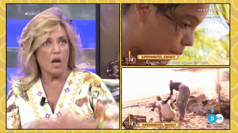 Lydia Lozano se hace oír