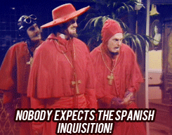 time spanish shittyreactiongifs inquisition