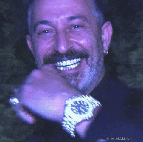 Iced Out Cem Yılmaz
