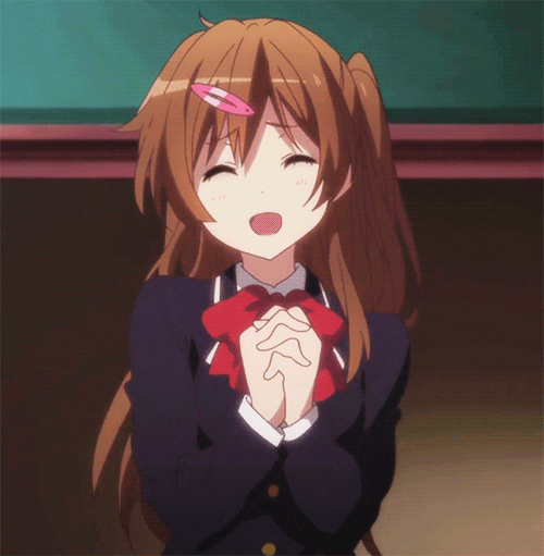 Anime Girl GIFs Get the best GIF on GIPHY