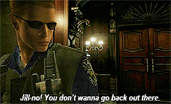 Resident Wesk Critica Jill