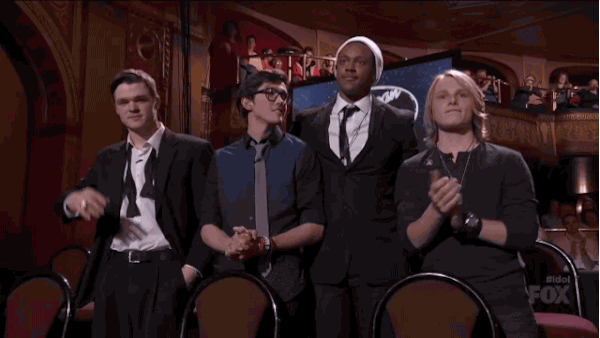American Idol americanidol american idol xiv 1417 top 8 guys