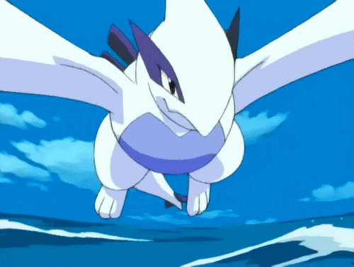 Image result for lugia gif