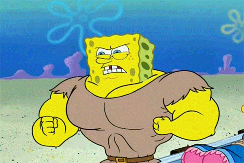sponge_bob_strong_gif