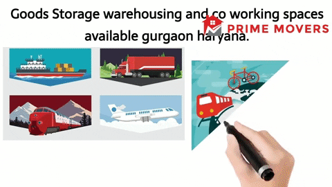 Goods Storage warehousing services Gurgaon