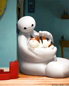 Image result for baymax gif