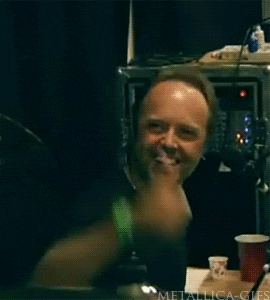 Metallica GIF - Find & Share on GIPHY