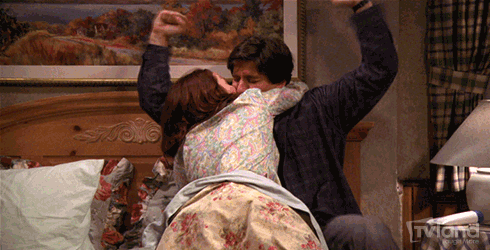 television animated GIF