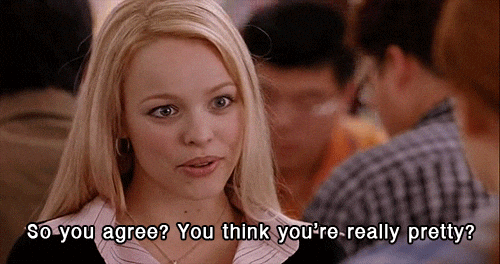 Mean Girls GIF Find Share On GIPHY