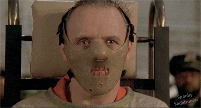 horror hannibal hannibal lecter the silence of the lambs spookynightmares