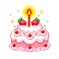 Birthday Cake GIF - Find & Share on GIPHY
