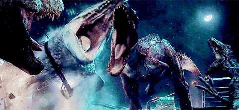 Spielberg nos mintió: los Tiranosaurios rex no podían sacar la lengua -  Grupo Milenio