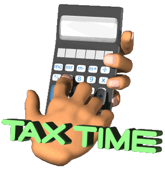 Taxes Tax Sticker for iOS & Android | GIPHY