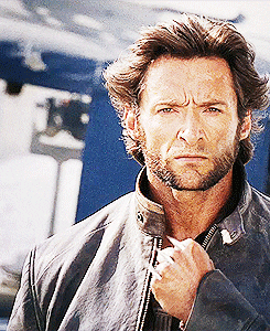 X-Men Wolverine GIF