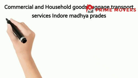 Luggage transport services Indore to All India