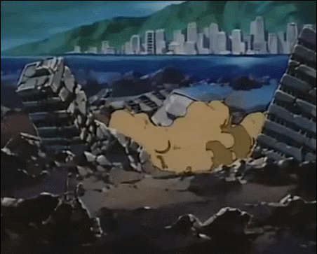 The Wreckers vs The Shuffle Alliance. | TFW2005 - The 2005 Boards