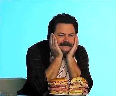 Nick Offerman Television GIF - Find & Share on GIPHY