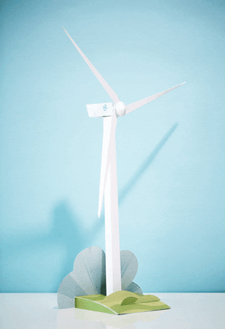 Wind Turbines GIFs - Find & Share on GIPHY