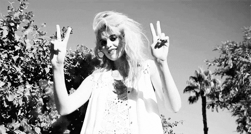 black and white sky ferreira forever 21
