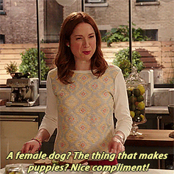 Unbreakable Kimmy Schmidt Netflix GIF - Find & Share on GIPHY