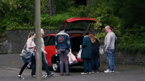 Qub #Arrival #Accommodation GIF