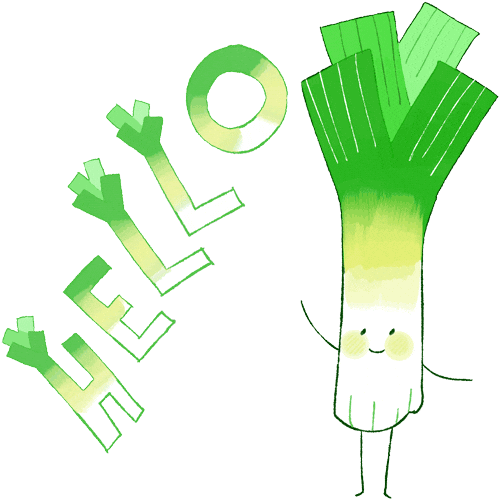 Hello Sticker for iOS & Android | GIPHY