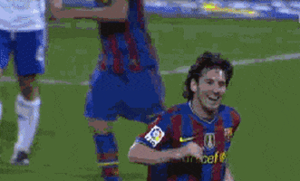 Leo Messi GIF - Find & Share on GIPHY