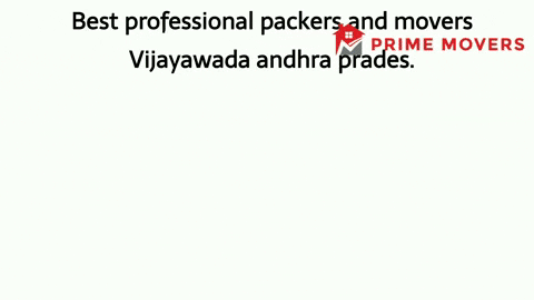 Genuine Professional Packers and Movers services vijayawada