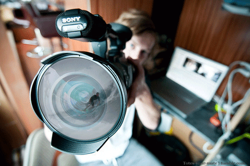 نوع الكاميرا