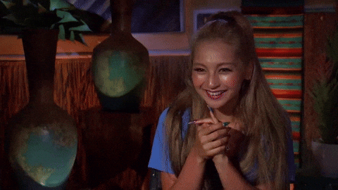 Happy Season 5 GIF by Bachelor in Paradise