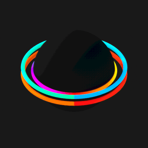Neon Cinema 4D GIF - Find & Share on GIPHY
