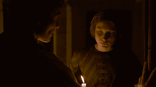 Edward Rochester and Jane Eyre GIF