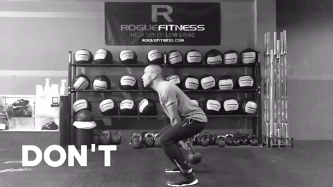 bad kettlebell swings