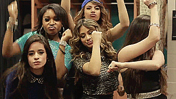 dancing party fifth harmony 5h squad