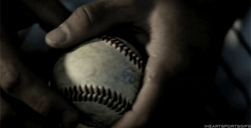 Znalezione obrazy dla zapytania baseball gif tumblr