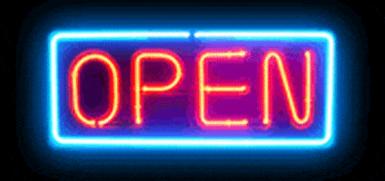 Open Sign GIFs - Find & Share on GIPHY